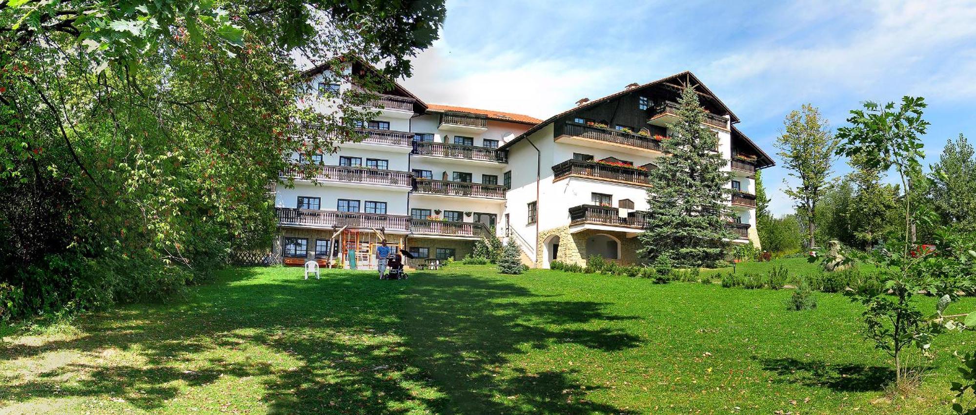 Villa Medica Rabka Exterior foto